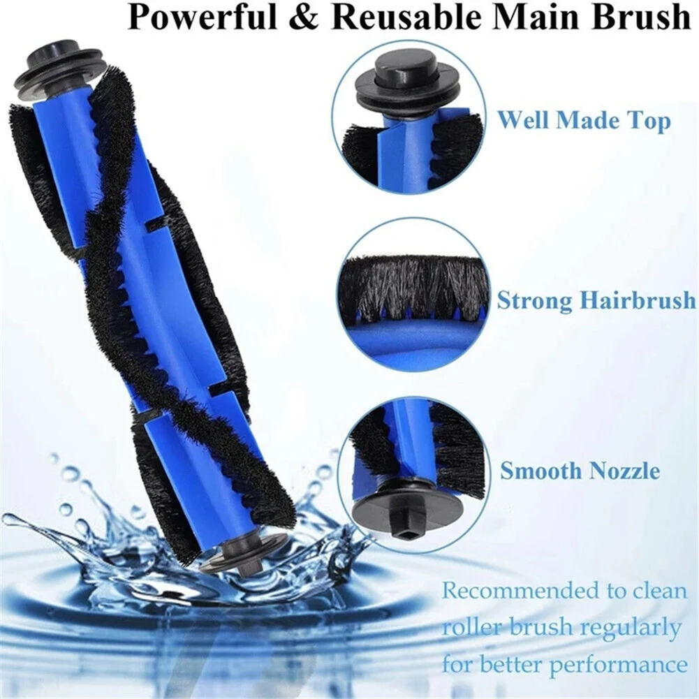 Mian Brush Central Brush Replacement For Eufy Robovac G10 G30 11S 15C 12 Hybrid Cleaning Robot Accessories
Mian Brush Central Brush Replacement For Eufy Robovac G10 G30 11S 15C 12 Hybrid Cleaning Robot Accessories