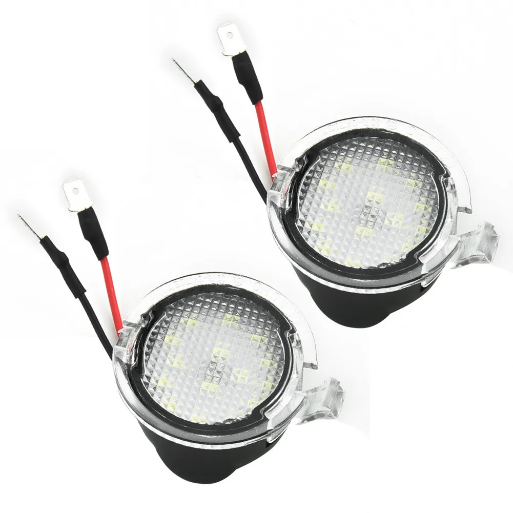 2 Pcs Super Bright 18-LED Side Mirror Puddle Light Fit For Ford F-150 Waterproof Car Automobiles Accessories
2 Pcs Super Bright 18-LED Side Mirror Puddle Light Fit For Ford F-150 Waterproof Car Automobiles Accessories