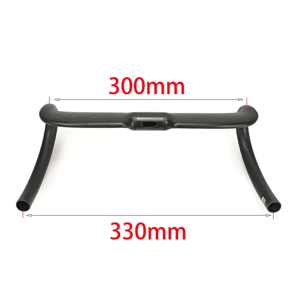 1pc Bicycle Handlebar 330/350/370/390/410/430mm Road Bike Full Internal Routing Competition Level Full Carbon Fiber Handlebar
1pc Bicycle Handlebar 330/350/370/390/410/430mm Road Bike Full Internal Routing Competition Level Full Carbon Fiber Handlebar