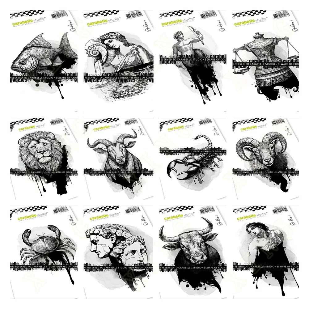 Pisces Silicone Stamps DIY Scrapbook Diary Decoration Embossed Paper Card Album Craft Template New Arrival 2023 Hot Selling
Pisces Silicone Stamps DIY Scrapbook Diary Decoration Embossed Paper Card Album Craft Template New Arrival 2023 Hot Selling
