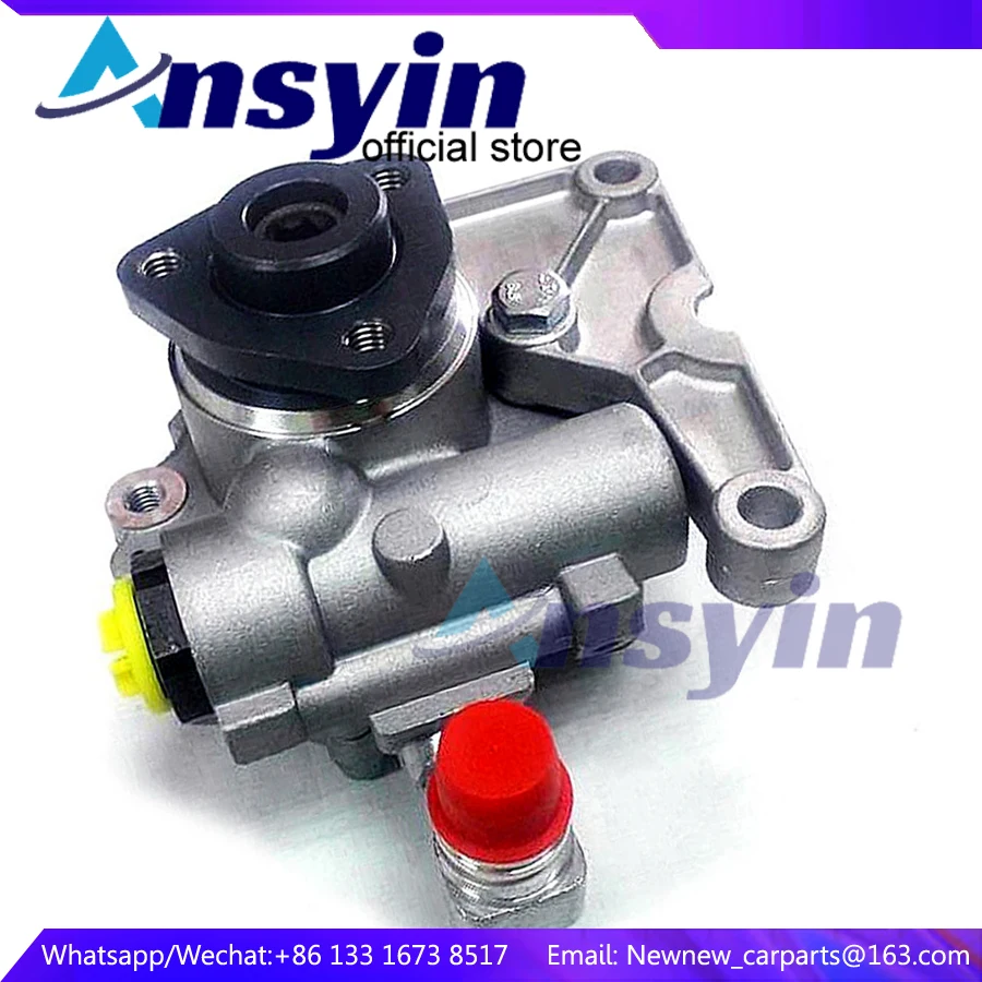 Power Steering Pump For Mecerdes Benz W220 S280 S320 S350 A0034665401 0034665401 A0034666401 7692955535 0034662601 LH2110057
Power Steering Pump For Mecerdes Benz W220 S280 S320 S350 A0034665401 0034665401 A0034666401 7692955535 0034662601 LH2110057
