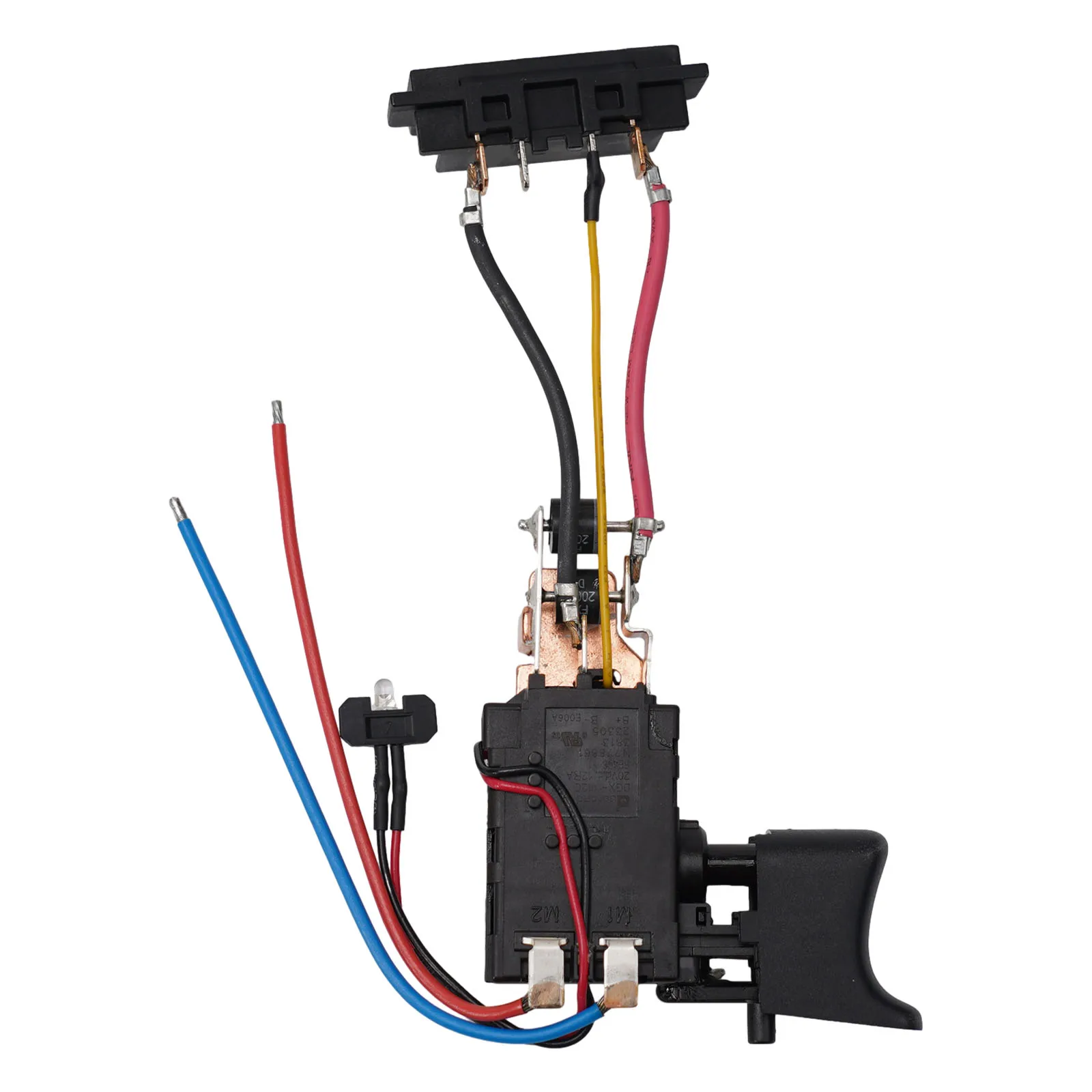 Switch N335379 Drill Trigger Switch Drill Trigger Switch 20 V N279942 N337101 Power Tool Accessories For DCD771 DCD771C2
Switch N335379 Drill Trigger Switch Drill Trigger Switch 20 V N279942 N337101 Power Tool Accessories For DCD771 DCD771C2