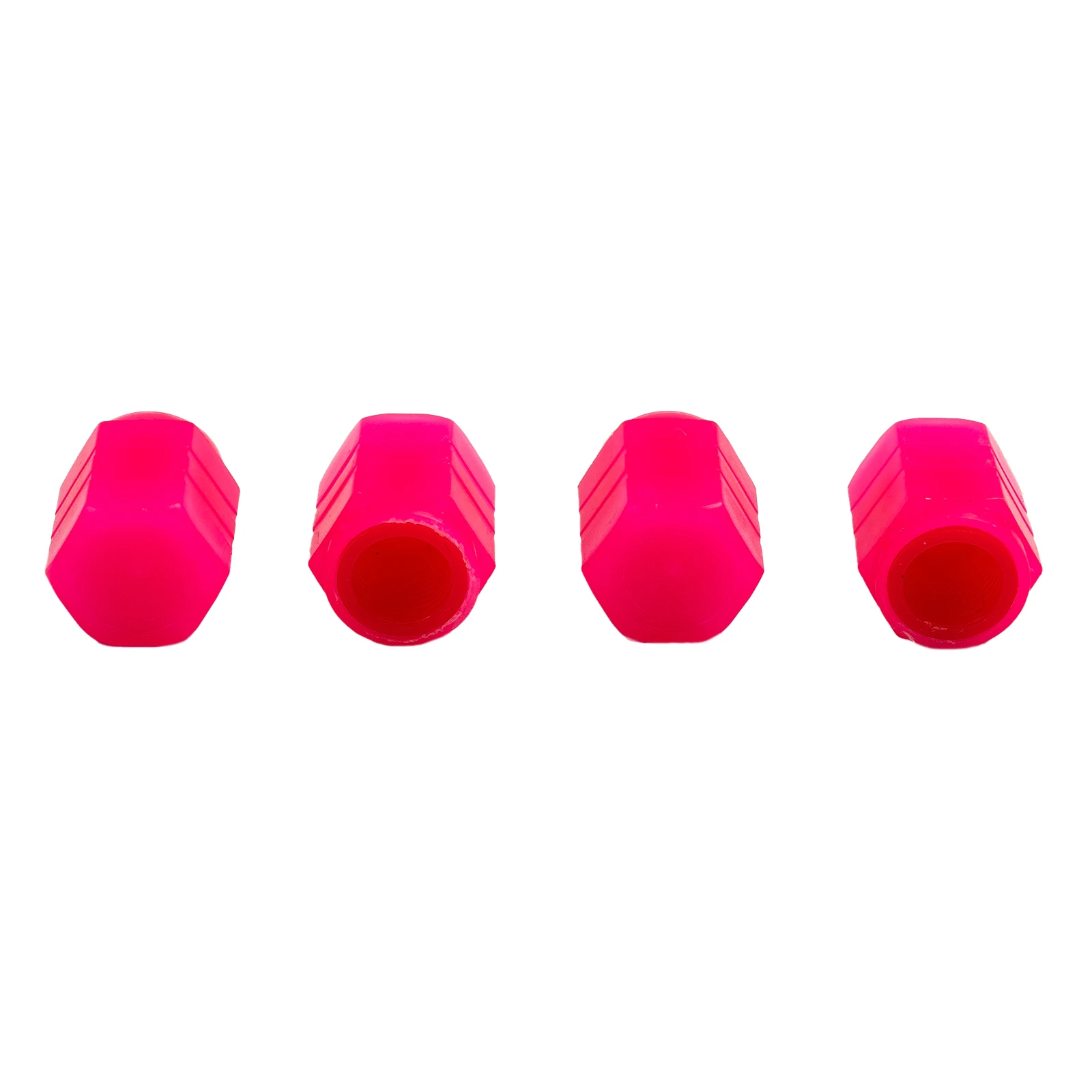 4pcs Fluorescent Pink Car Wheel Tire Tyre Air Valve Stem Cap Cover Protect Tire Valve Tip From Dust Car Tire Valve Cap
4pcs Fluorescent Pink Car Wheel Tire Tyre Air Valve Stem Cap Cover Protect Tire Valve Tip From Dust Car Tire Valve Cap