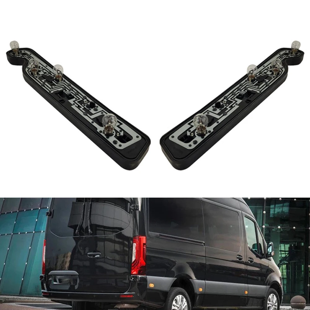 Car Rear Right Taillight Tail Lamp Electrical Circuit Board with Bulbs for Mercedes Benz Sprinter W910 W907 2019-2022
Car Rear Right Taillight Tail Lamp Electrical Circuit Board with Bulbs for Mercedes Benz Sprinter W910 W907 2019-2022