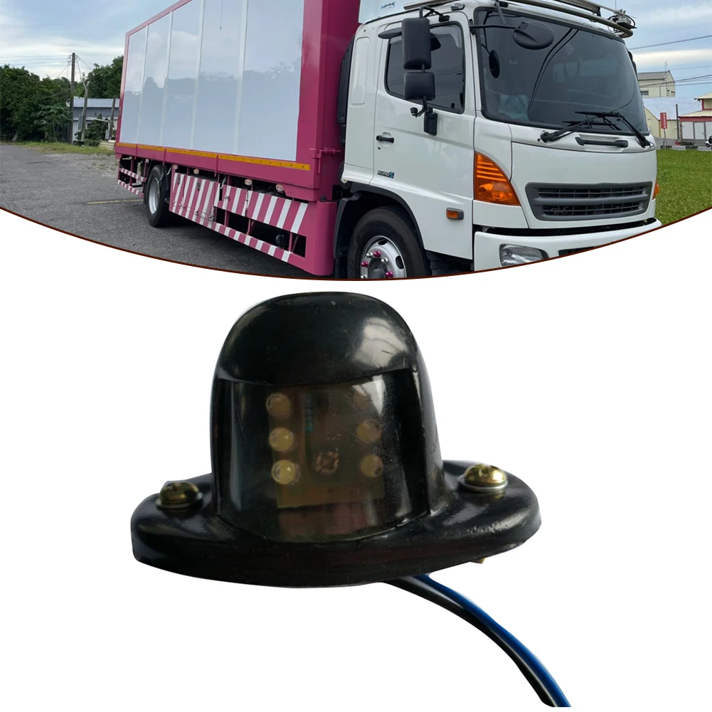 Durable Wear Resistant Car Plate Lamp Universal Car Plate Lamp Non Deformation Quick Installation And Easy To Use
Durable Wear Resistant Car Plate Lamp Universal Car Plate Lamp Non Deformation Quick Installation And Easy To Use