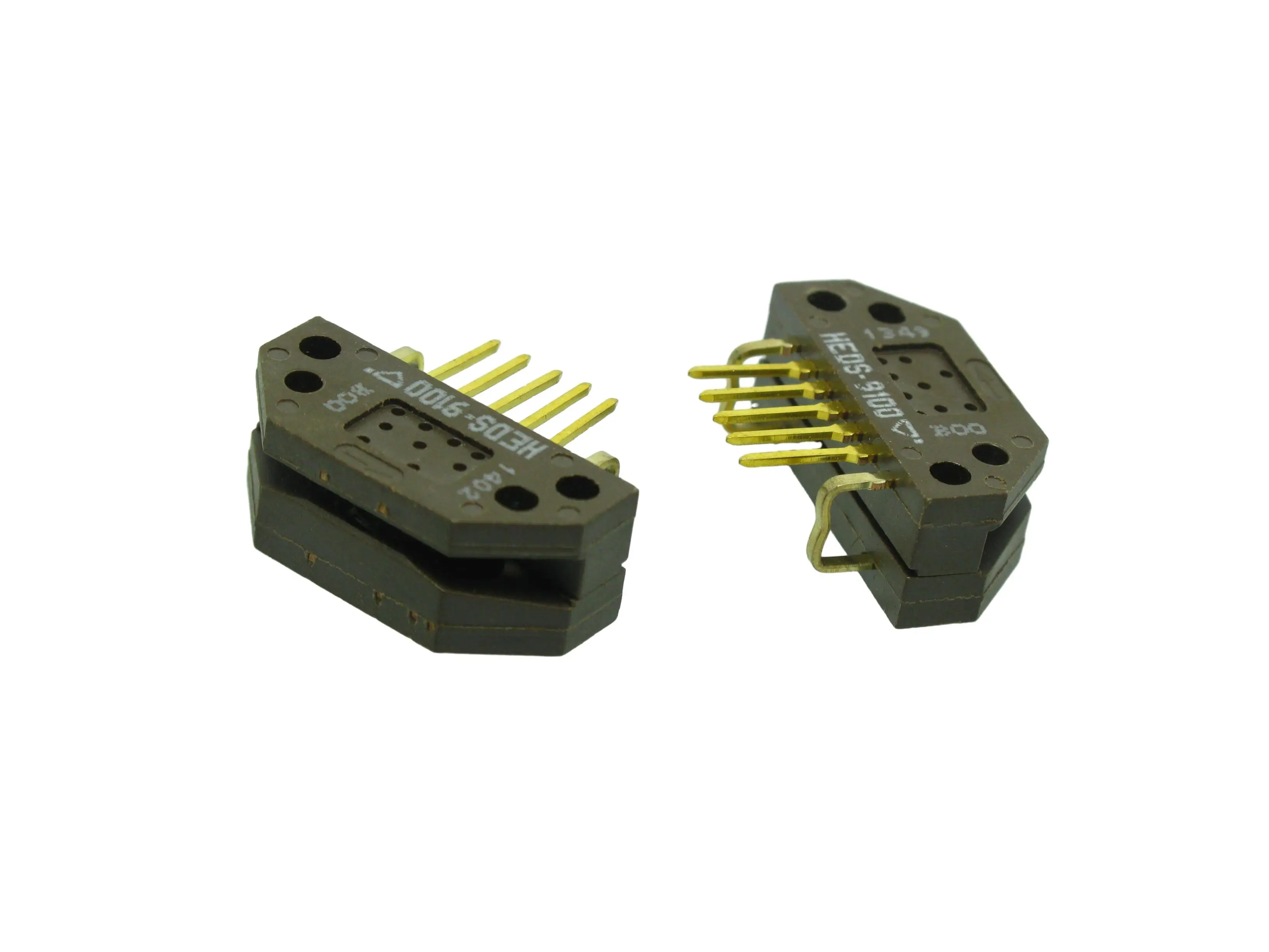 2Pcs HEDS9100 B00 Encoder Raster Sensor Used For Encoder Strip Inkjet Printer
2Pcs HEDS9100 B00 Encoder Raster Sensor Used For Encoder Strip Inkjet Printer