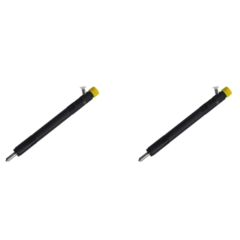 2X For Delphi CRDI-Diesel Fuel Injector Nozzle EJBR04501D / A6640170121 For Ssangyong Actyon Kyron 2.0L Xdi EURO 4
2X For Delphi CRDI-Diesel Fuel Injector Nozzle EJBR04501D / A6640170121 For Ssangyong Actyon Kyron 2.0L Xdi EURO 4
