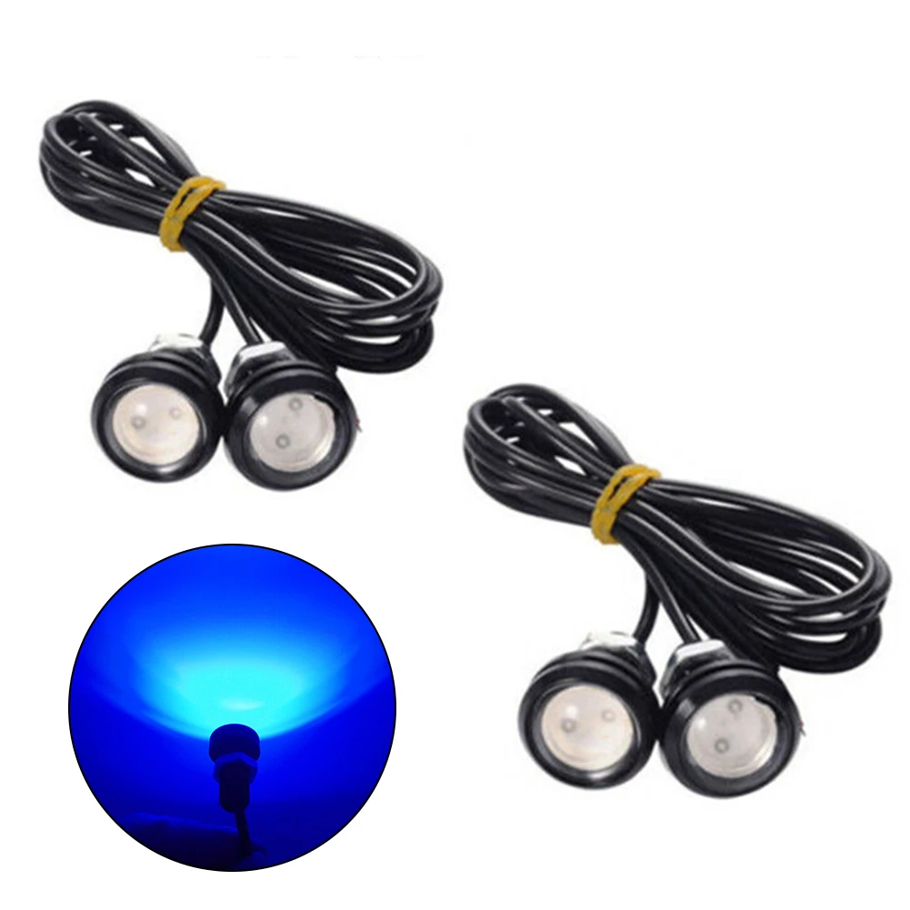 4pcs Blue LED Marine Boats Lights Flood Beam Waterproof Stern Light Underwater Signal Lamp Yacht Side Marker Courtesy Light 12V
4pcs Blue LED Marine Boats Lights Flood Beam Waterproof Stern Light Underwater Signal Lamp Yacht Side Marker Courtesy Light 12V