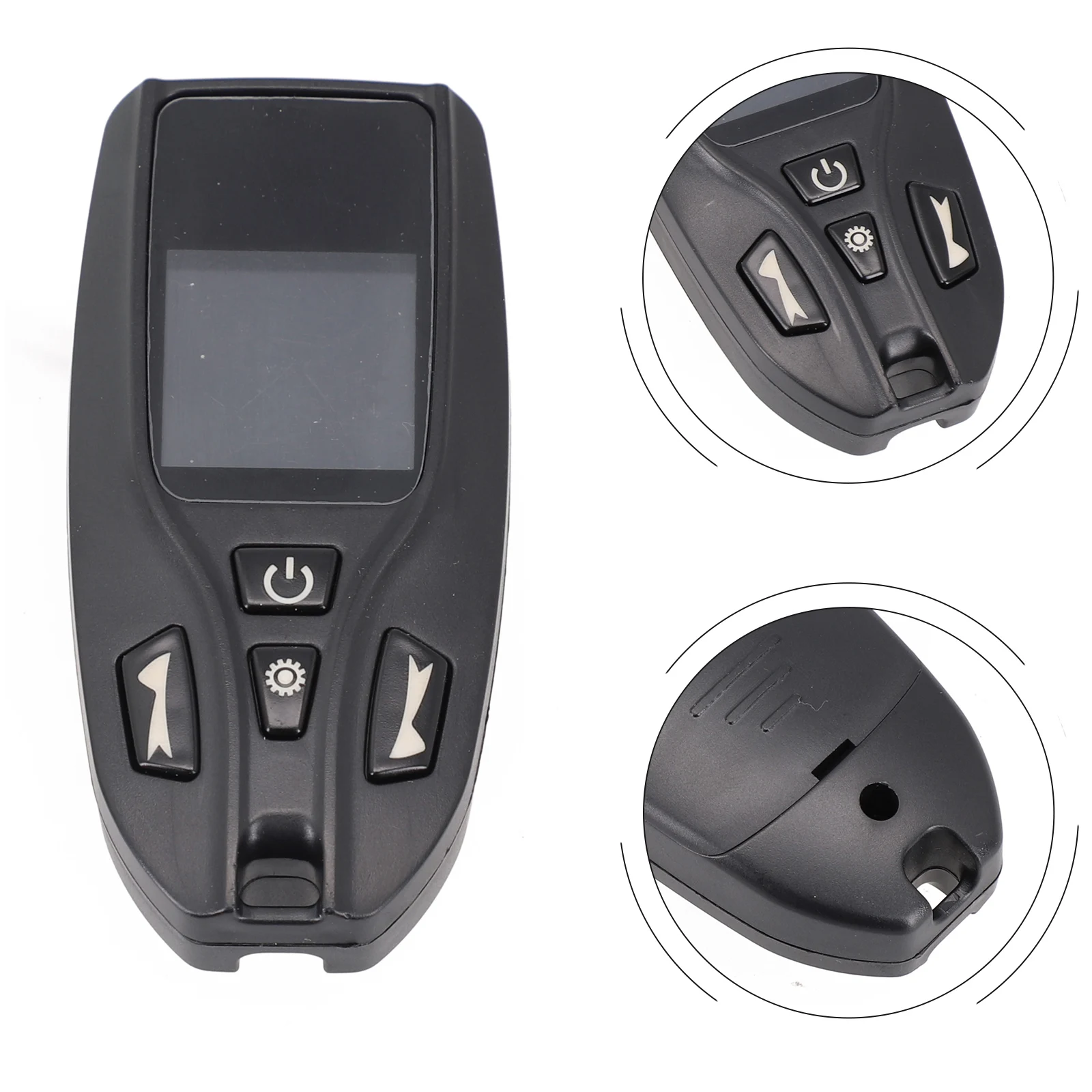1pc Black 2-in-1 LCD Switch Remote Controller Suitable For Diesel Windmill Heater Fits Cars/Trucks High Quality ABS Plastic Part
1pc Black 2-in-1 LCD Switch Remote Controller Suitable For Diesel Windmill Heater Fits Cars/Trucks High Quality ABS Plastic Part