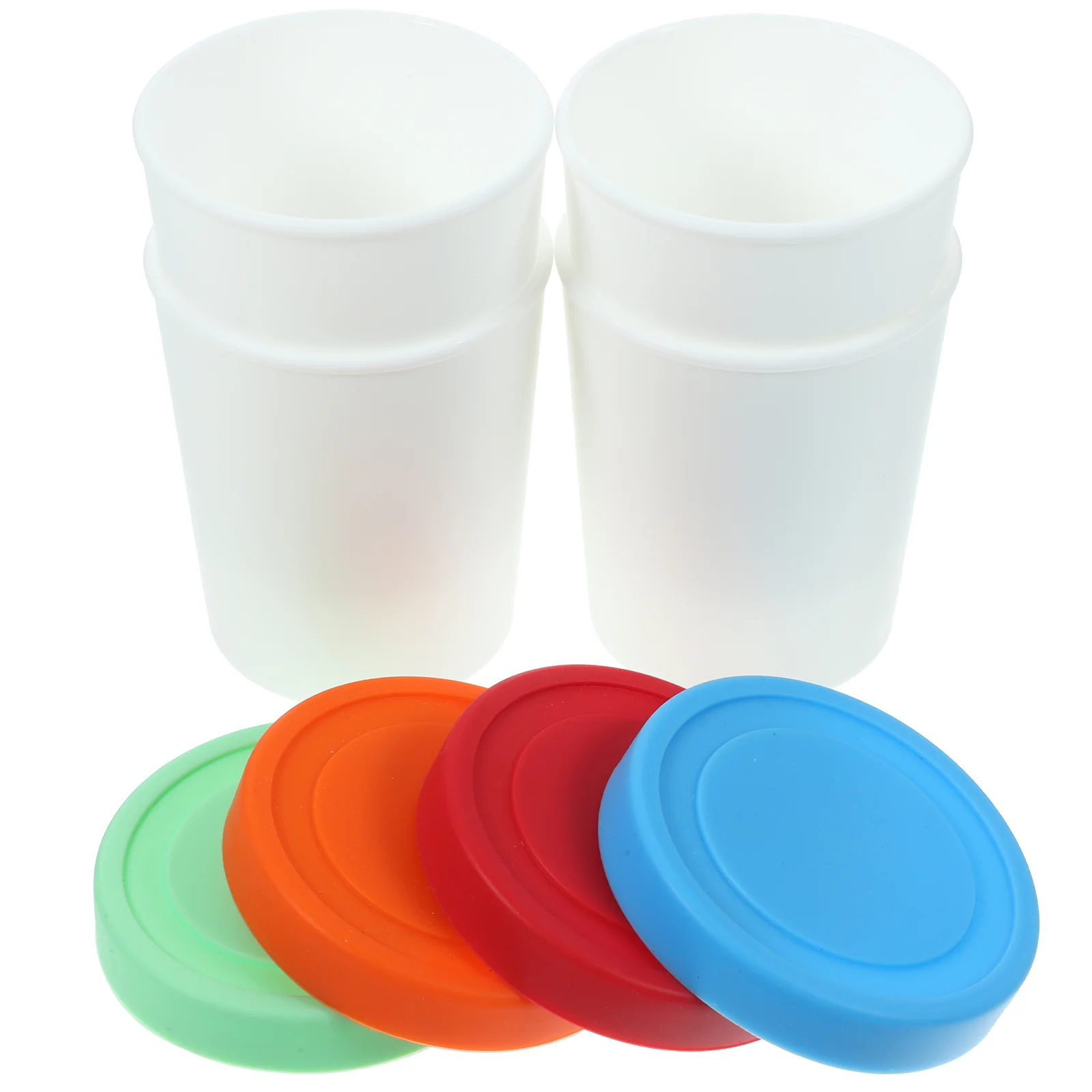Ice Cream Freezer Storage Container Round Dessert Cups Mousse Jelly Pudding Cup Yogurt Holders
Ice Cream Freezer Storage Container Round Dessert Cups Mousse Jelly Pudding Cup Yogurt Holders