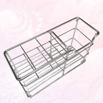 규조토 칫솔 거치대 벽걸이 치약 랙, 욕실 컵, 스테인레스 스틸 상품 이미지