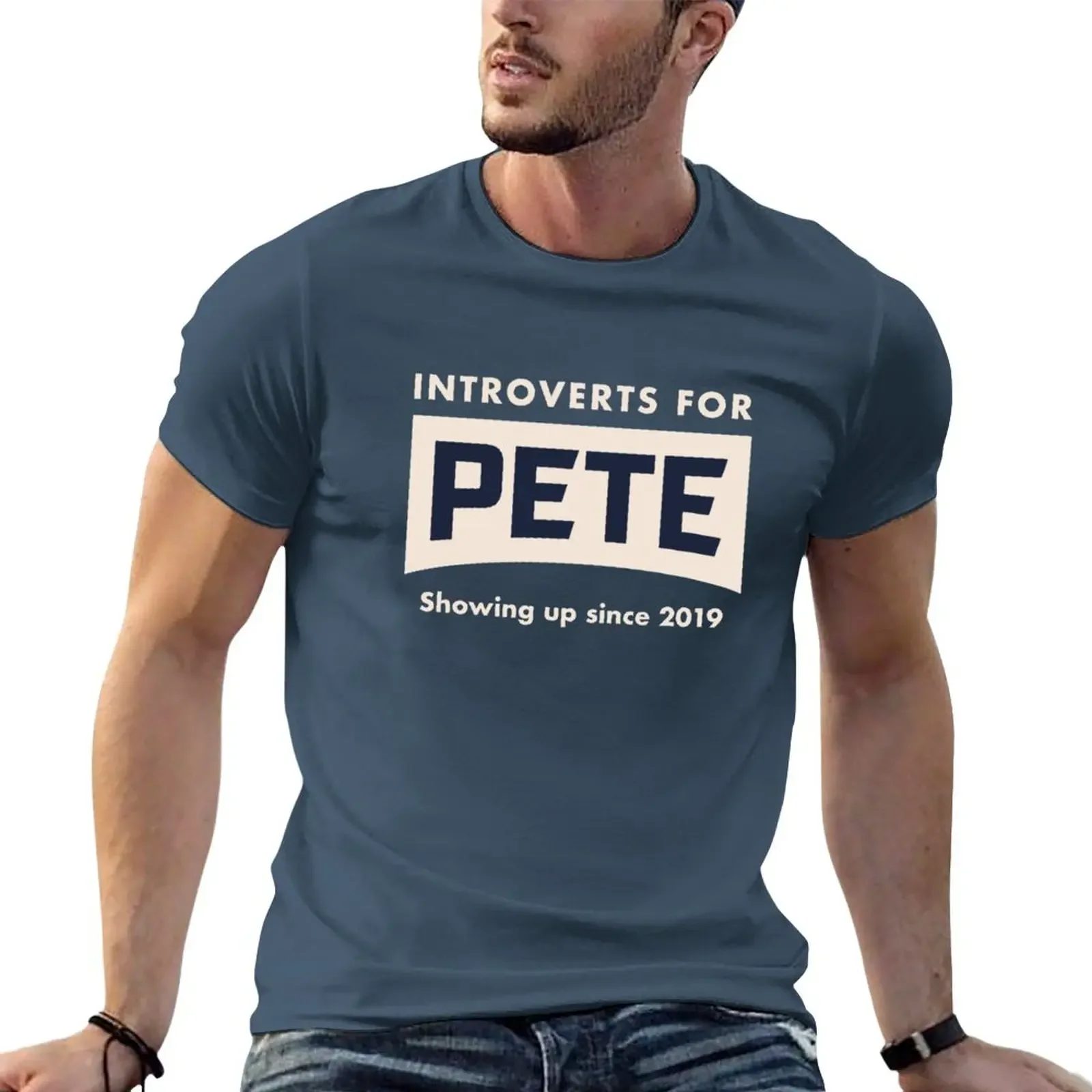 Introverts for Pete T-Shirt customs design your own plain fruit of the loom mens t shirts
Introverts for Pete T-Shirt customs design your own plain fruit of the loom mens t shirts