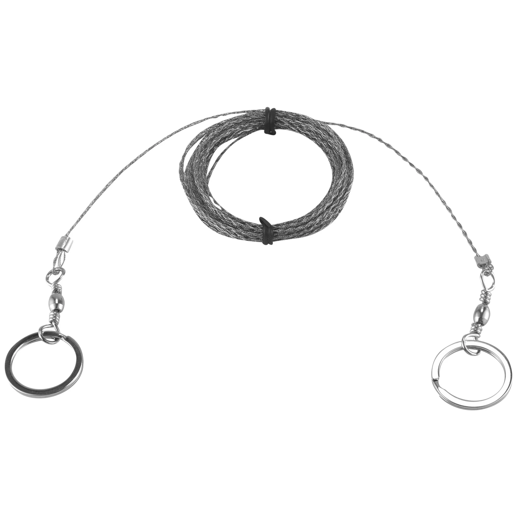 Outdoor Hand-Drawn Rope Saw 304 Stainless Steel Wire Saw Camping Life-Saving Woodworking Super Fine Hand Saw Wire 5M
Outdoor Hand-Drawn Rope Saw 304 Stainless Steel Wire Saw Camping Life-Saving Woodworking Super Fine Hand Saw Wire 5M