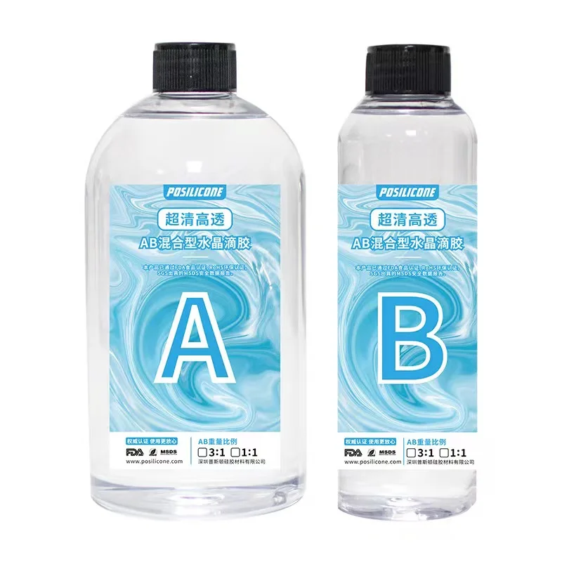 1KG Clear Epoxy Resin Drops AB Crystal Glue 2 Parts 3:1 Epoxy Hardener DIY Jewelry Earrings Making Accessory Fast Curing
1KG Clear Epoxy Resin Drops AB Crystal Glue 2 Parts 3:1 Epoxy Hardener DIY Jewelry Earrings Making Accessory Fast Curing