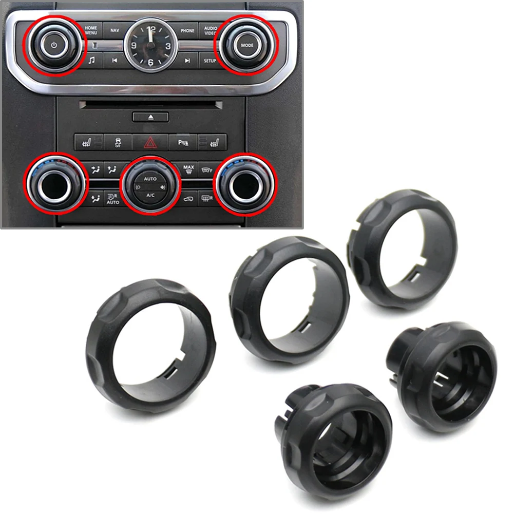 5 шт., автомобильные регуляторы громкости воздуха, ABS для Land Rover Discovery 4 L319 2009-2016 / Range Rover Sport 2006-2013
5 шт., автомобильные регуляторы громкости воздуха, ABS для Land Rover Discovery 4 L319 2009-2016 / Range Rover Sport 2006-2013