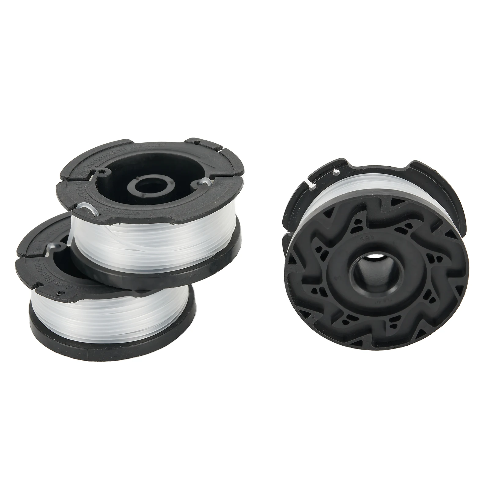 High Quality Practical Line Spool 3PCS A6485 GL280 GL301 GL425 Accessories For Black+Decker Grass Trimmers Parts
High Quality Practical Line Spool 3PCS A6485 GL280 GL301 GL425 Accessories For Black+Decker Grass Trimmers Parts