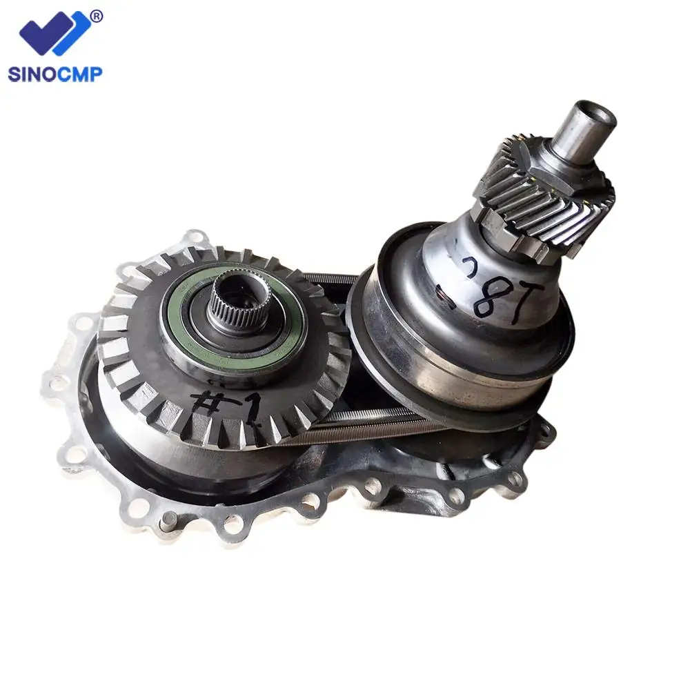 Transmission Pulley Chain Set Gear for 2003-2012 Nissan Murano RE0F09A JF010E Altima Maxima Quest Infinity Jeep Compass Patriot
Transmission Pulley Chain Set Gear for 2003-2012 Nissan Murano RE0F09A JF010E Altima Maxima Quest Infinity Jeep Compass Patriot