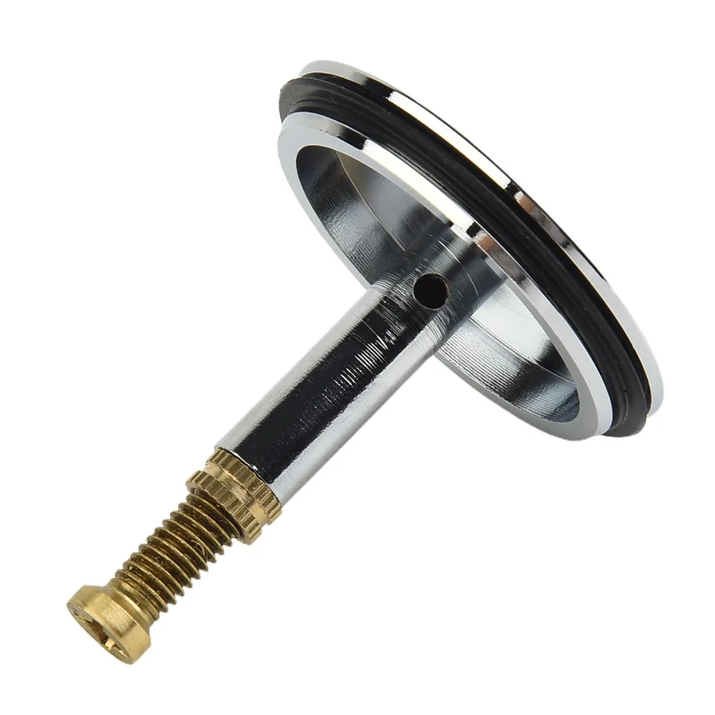 43mm Bathtub Drain Stopper Home Bathroom Bath Tub Sink Waste Pop-Up Plug Adjustable Bathtub Chock Plug For Most Sinks Bath Tubs
43mm Bathtub Drain Stopper Home Bathroom Bath Tub Sink Waste Pop-Up Plug Adjustable Bathtub Chock Plug For Most Sinks Bath Tubs