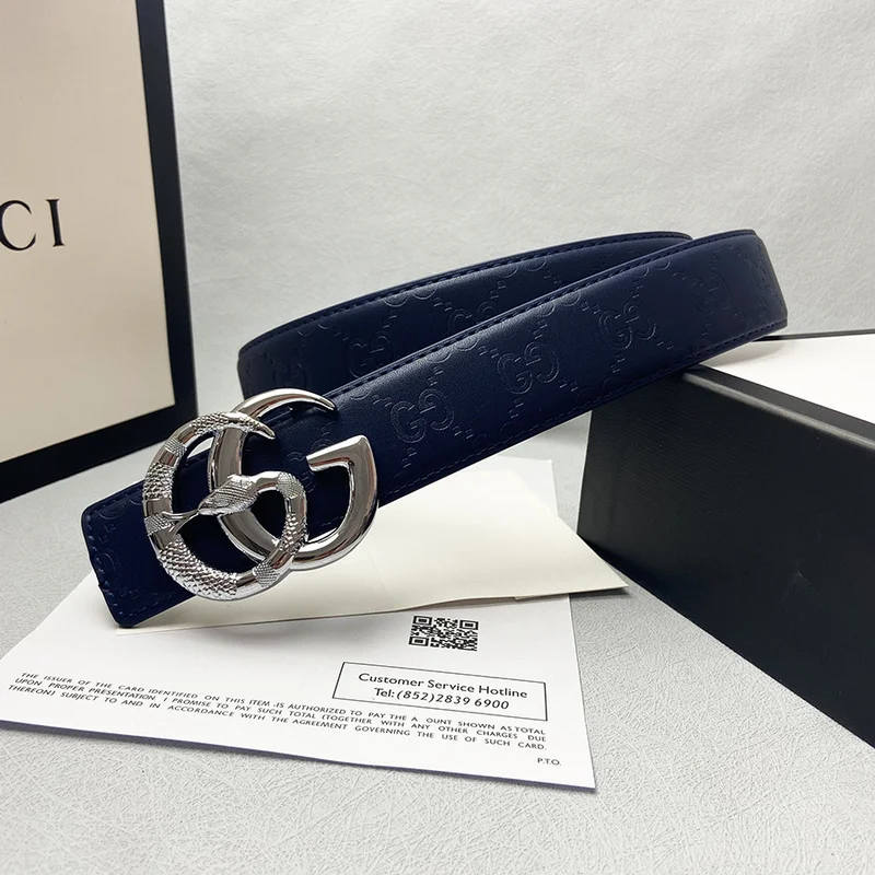 NEW With box Luxury design Mens Belt Fashion Men Leather Business Belts Women Buckle Womens Classic Casual L128
NEW With box Luxury design Mens Belt Fashion Men Leather Business Belts Women Buckle Womens Classic Casual L128