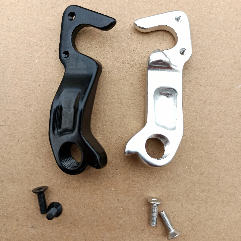 2Pc Bicycle Derailleur Hanger For Gt K33027 Backwoods Epantera Zaskar Expert Rd Rear Gear MTB Mech Dropout Direct Mount EXTENDER
2Pc Bicycle Derailleur Hanger For Gt K33027 Backwoods Epantera Zaskar Expert Rd Rear Gear MTB Mech Dropout Direct Mount EXTENDER