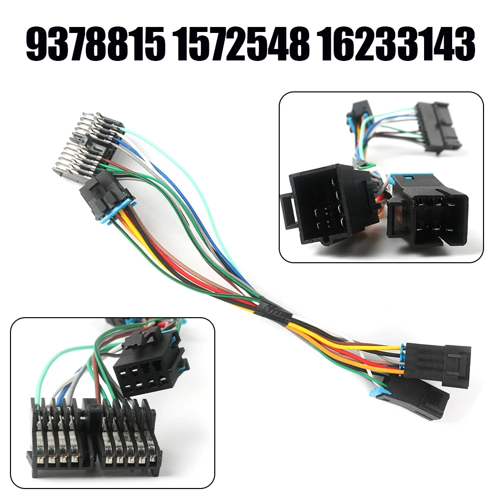 1pcs Hot Sale Newest Heater Climate Temperature Control Adapter Wire For Chevy For GMC 95 9378815, 1572548, 16233143
1pcs Hot Sale Newest Heater Climate Temperature Control Adapter Wire For Chevy For GMC 95 9378815, 1572548, 16233143