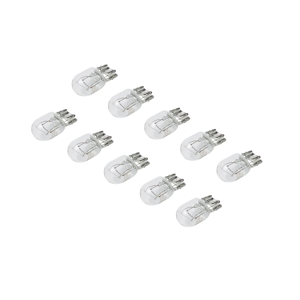 10Pcs Car LED Signal Light T20 7443 1891 21/5W Clear Glass DRL Turn Signal Brake Stop Tail Lights Bulb Car Light Accessories
10Pcs Car LED Signal Light T20 7443 1891 21/5W Clear Glass DRL Turn Signal Brake Stop Tail Lights Bulb Car Light Accessories
