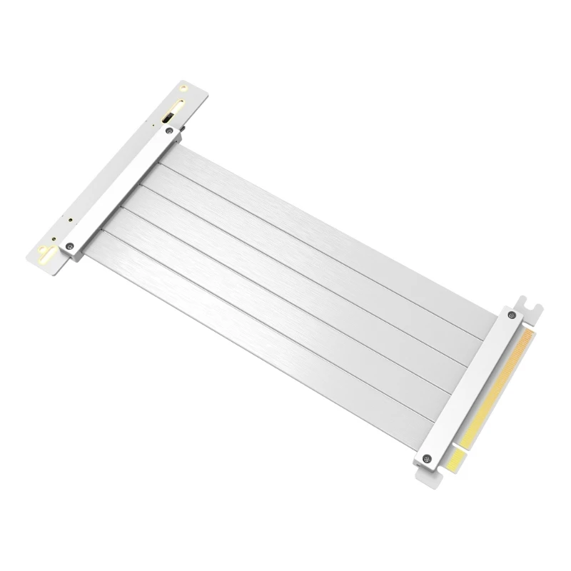 PCIE3.0 X16 Riser Cable Удлинитель видеокарты PCI Riser Extender 
PCIE3.0 X16 Riser Cable Удлинитель видеокарты PCI Riser Extender