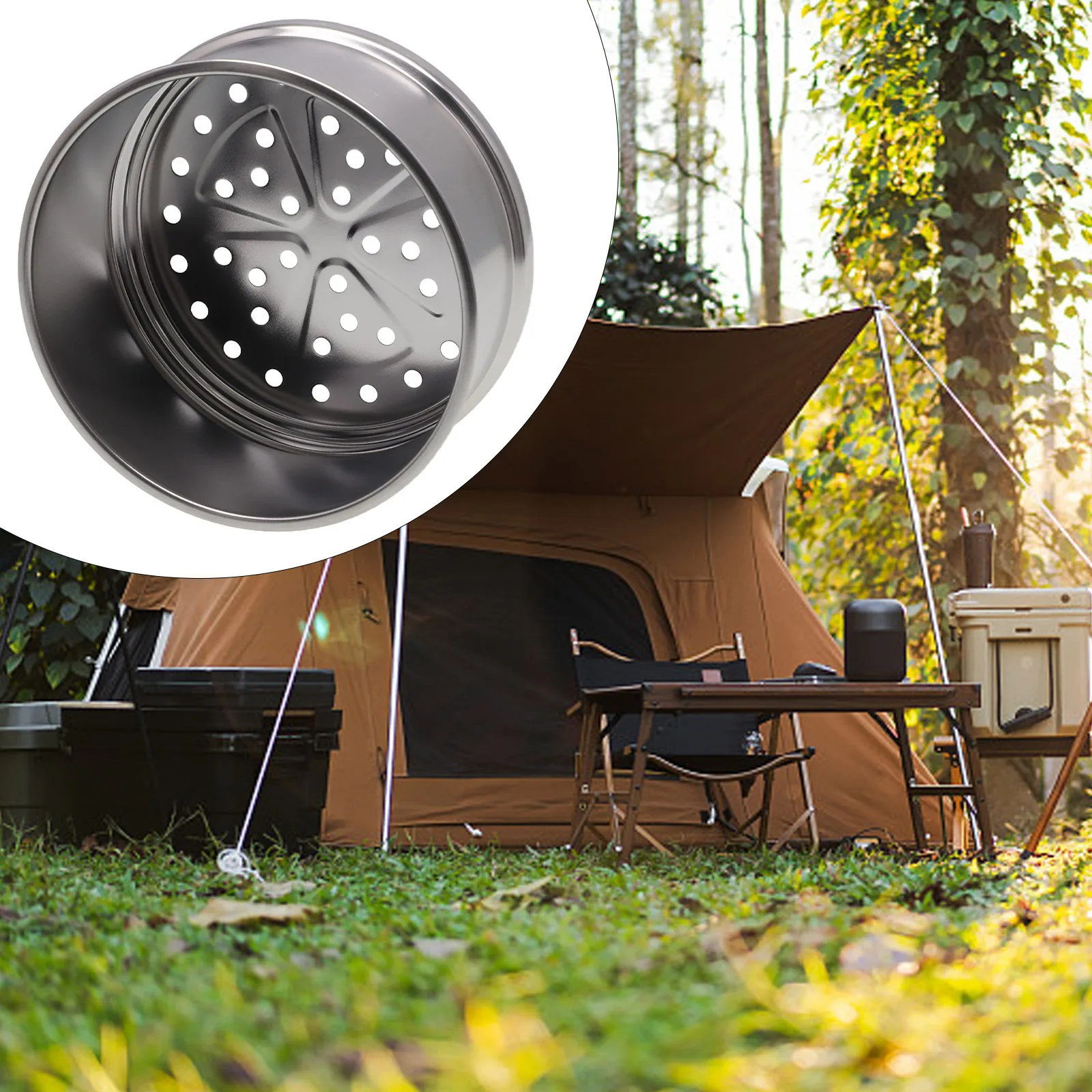 Stainless Steel Steamer For Outdoor Sierra Bowl Cup Kitchen Picnic Camping Supplies Novelty Nature Hike Supplies
Stainless Steel Steamer For Outdoor Sierra Bowl Cup Kitchen Picnic Camping Supplies Novelty Nature Hike Supplies