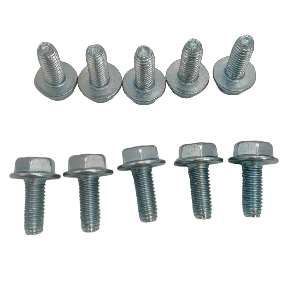 10pc Self Tapping Spindle Bolts Optimal Fit For MTD 710-1260A 710-0650 710-04484 Metal Bolt Replae Parts Lawn Mower Accessries
10pc Self Tapping Spindle Bolts Optimal Fit For MTD 710-1260A 710-0650 710-04484 Metal Bolt Replae Parts Lawn Mower Accessries