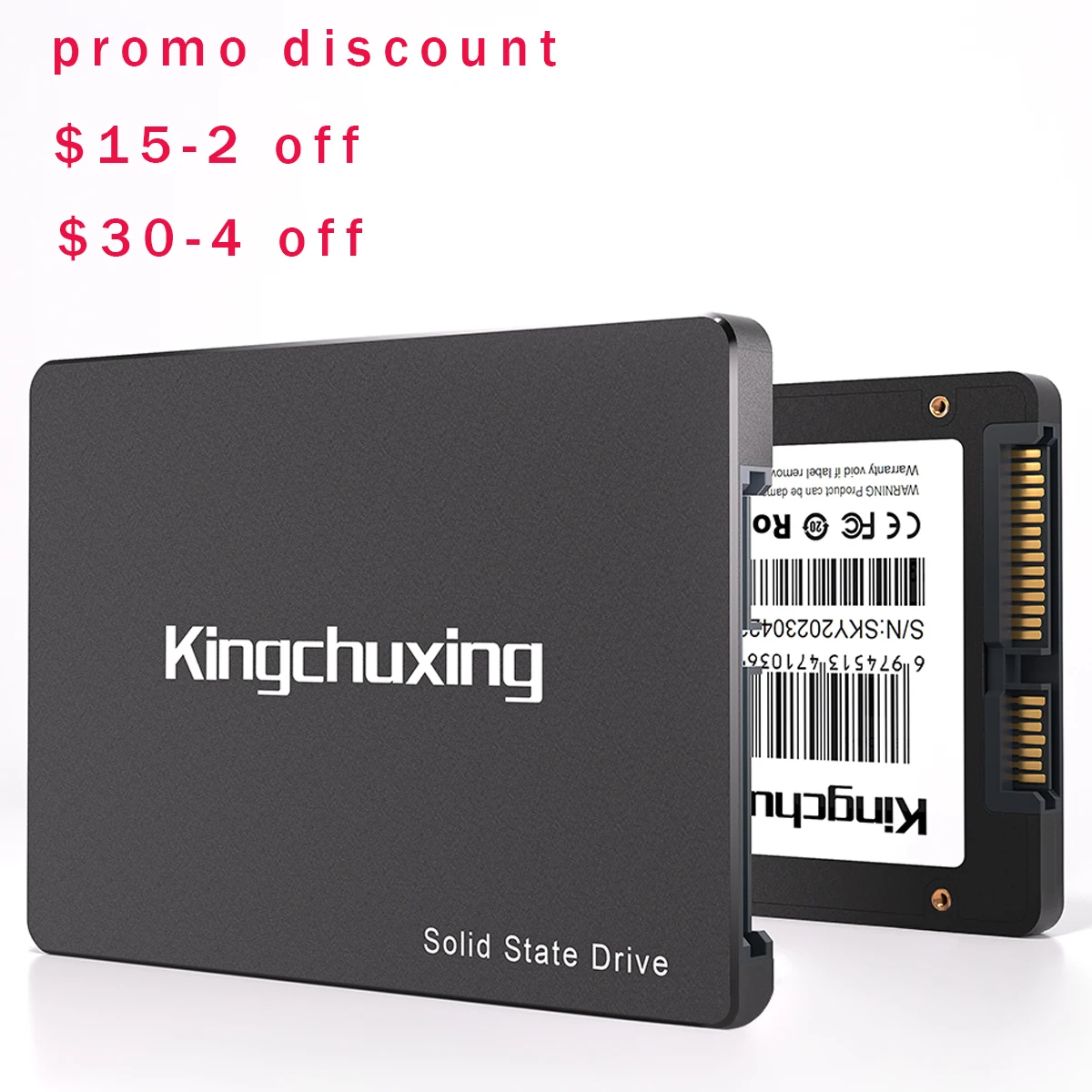 

Promo Kingchuxing Ssd Sata 128gb Hard Drives Ssd 120gb 240gb Notebook 2.5 Ssd Drive For Desktop Laptop