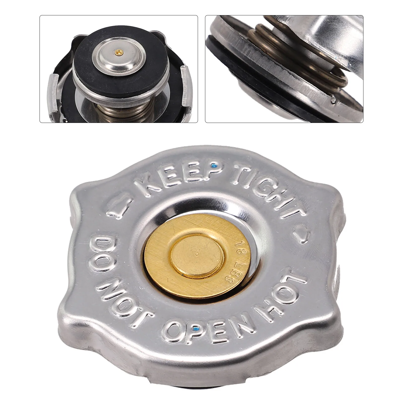 Car Radiator Cap Radiator Cap Metal 52079799AA Accessories For Vehicles Car Accsesories Direct Replacement None
Car Radiator Cap Radiator Cap Metal 52079799AA Accessories For Vehicles Car Accsesories Direct Replacement None