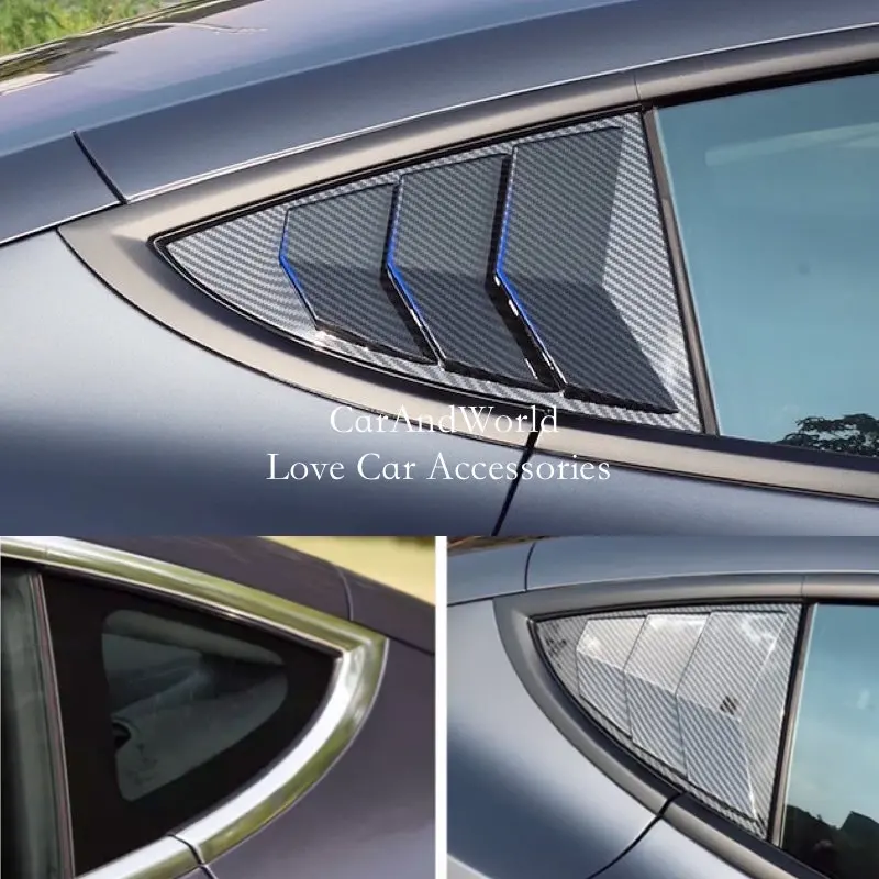 Для Tesla Model 3 2023 2024 автомобильные треугольные жалюзи верхняя крышка защитная задняя зеркальная затвор модифицированные аксессуары
Для Tesla Model 3 2023 2024 автомобильные треугольные жалюзи верхняя крышка защитная задняя зеркальная затвор модифицированные аксессуары