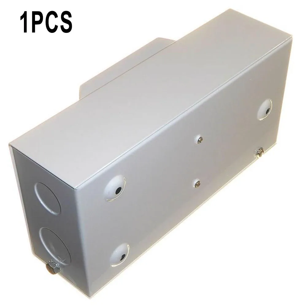 Changeover Switch Transfer Switch For Electrician's Tools 240V 253mm X126mm X110mm Durable Metal SP&N Wall Mount
Changeover Switch Transfer Switch For Electrician's Tools 240V 253mm X126mm X110mm Durable Metal SP&N Wall Mount