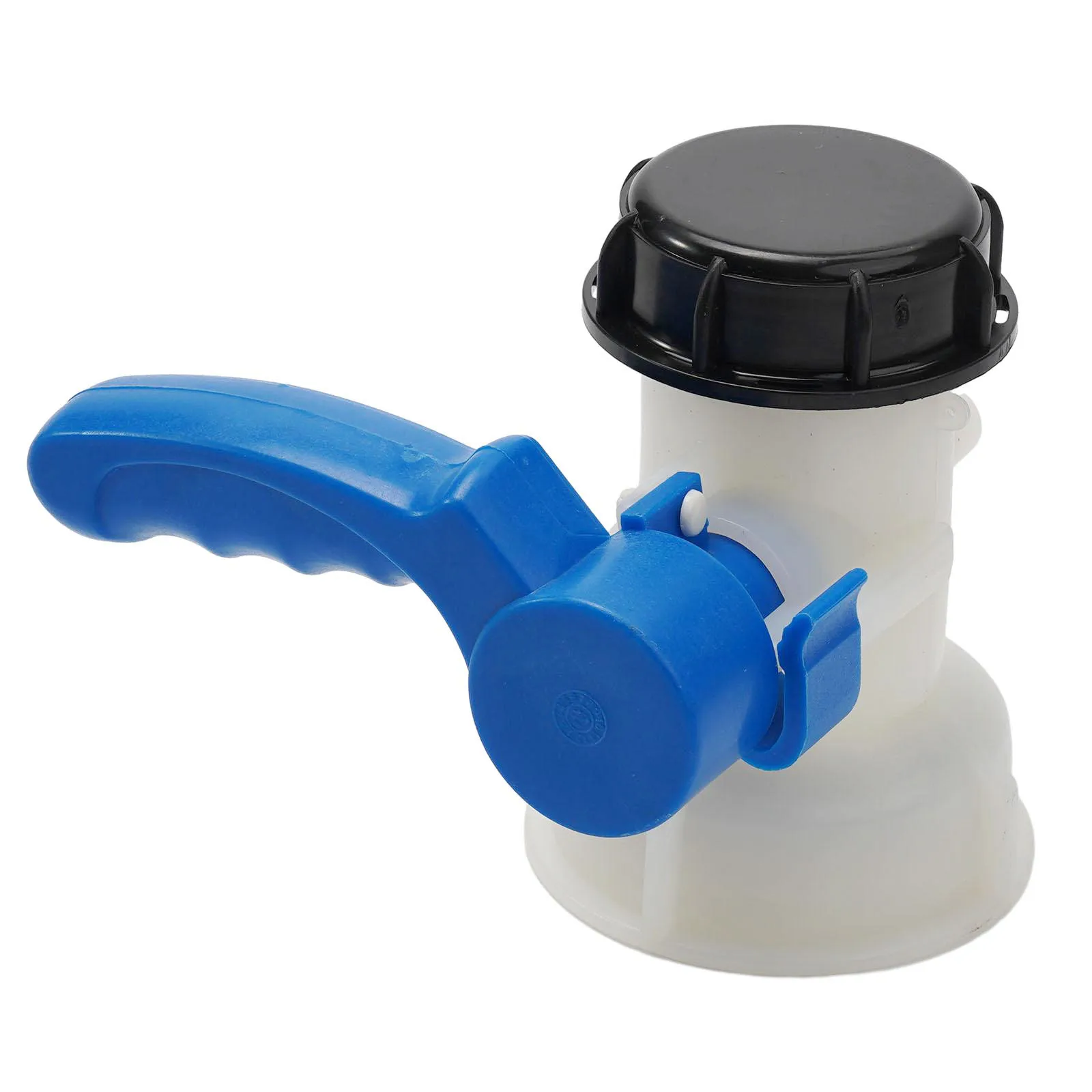 IBC Tank adapter 1pc Butterfly Container DN60 - 60mm Drain PE S60x6 Thread Valve With fixed union nut 60mm Union
IBC Tank adapter 1pc Butterfly Container DN60 - 60mm Drain PE S60x6 Thread Valve With fixed union nut 60mm Union