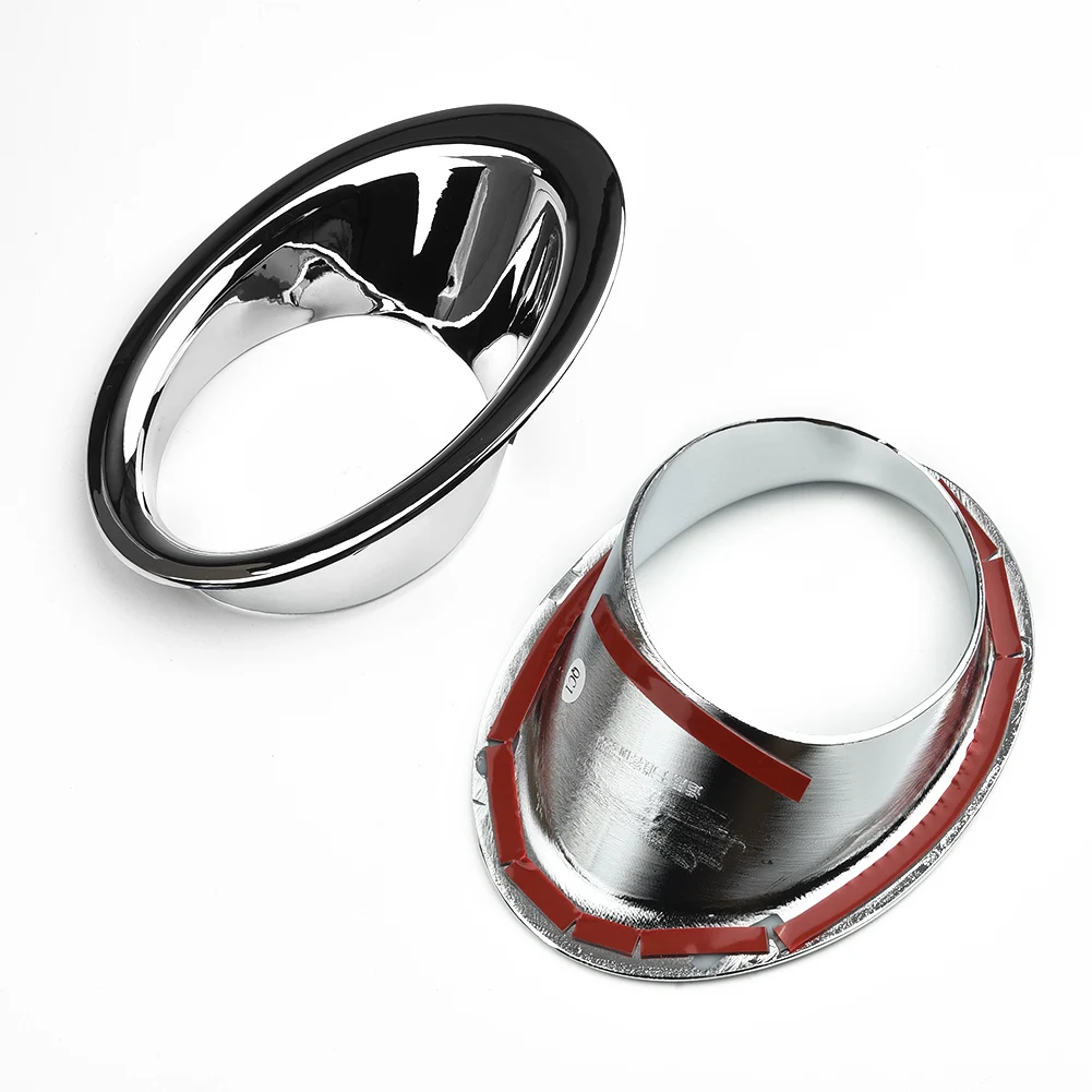 Trim Fog Light Cover Front 2010-2013 2pcs Accessories Car Chrome Decoration For Nissan Qashqai Practical Durable
Trim Fog Light Cover Front 2010-2013 2pcs Accessories Car Chrome Decoration For Nissan Qashqai Practical Durable