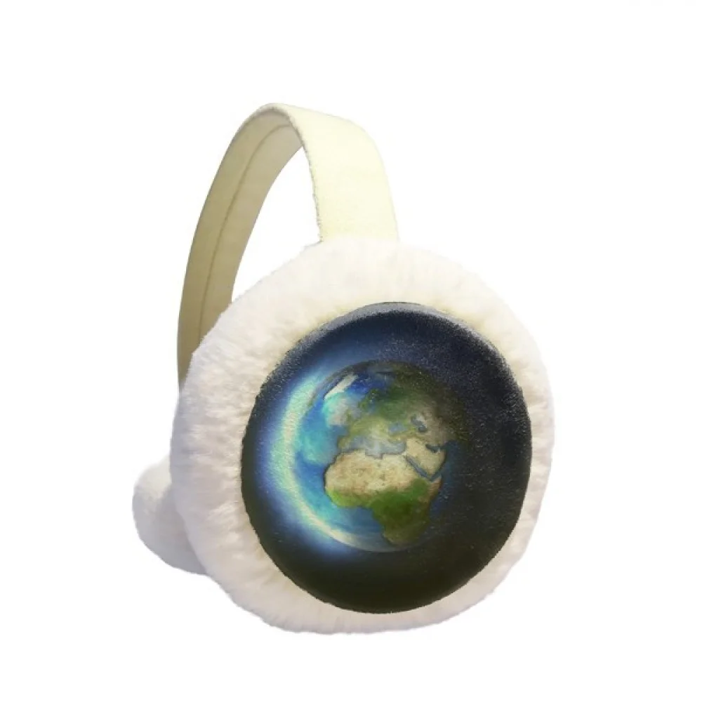 Blue White Planet Earth Winter Ear Warmer Cable Knit Furry Fleece Earmuff Outdoor 
Blue White Planet Earth Winter Ear Warmer Cable Knit Furry Fleece Earmuff Outdoor