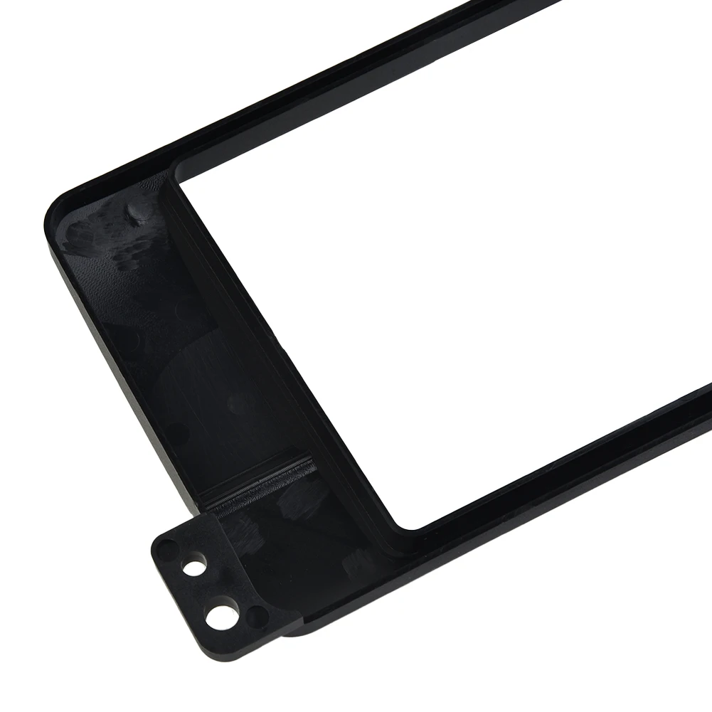 New Durable Radio Fascia TRIM Auto Black Car Cover Dashboard Double Frame 1* Panel Parts 180*105mm Replacement
New Durable Radio Fascia TRIM Auto Black Car Cover Dashboard Double Frame 1* Panel Parts 180*105mm Replacement