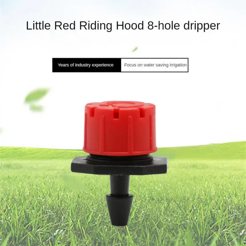 Drip Irrigation Sprinklers Adjustable Irrigation Dripper Nozzle Yard Greenhouse Watering Spray Outdoor Tools Garden Accessories
Drip Irrigation Sprinklers Adjustable Irrigation Dripper Nozzle Yard Greenhouse Watering Spray Outdoor Tools Garden Accessories