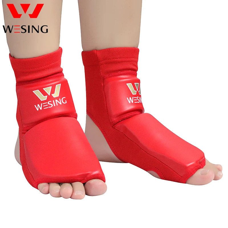 Wesing из искусственной кожи защита для ног с большим размером для тренировок по боксу в муай-Тае
Wesing из искусственной кожи защита для ног с большим размером для тренировок по боксу в муай-Тае