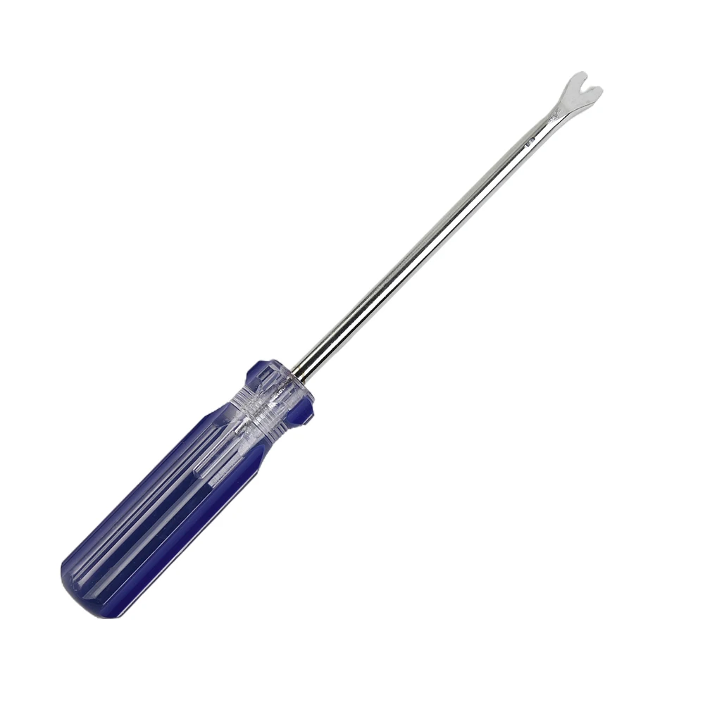 Nice Portable For Many Industries Screwdriver Repair Tool Puller Remover Nail Puller Type V 45# Steel Pry Tool
Nice Portable For Many Industries Screwdriver Repair Tool Puller Remover Nail Puller Type V 45# Steel Pry Tool