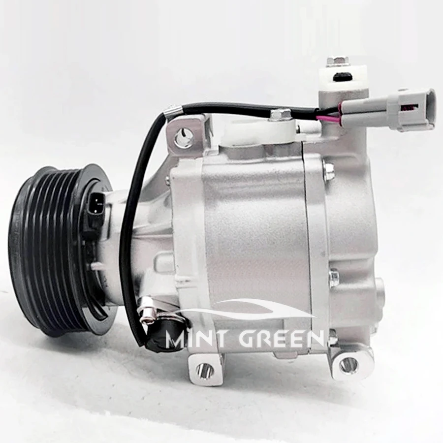 Auto AC Compressor For 2005-2009 Subaru Outback 3.0L Legacy 4472605290 447260-5290 73111AG010 73111-AG010 447260-7950 4472607950
Auto AC Compressor For 2005-2009 Subaru Outback 3.0L Legacy 4472605290 447260-5290 73111AG010 73111-AG010 447260-7950 4472607950