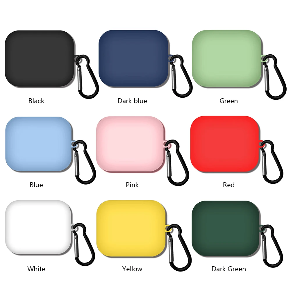 Silicone Earphone Case For OnePlus Buds Pro Dust-proof Protective Wireless Bluetooth Earphone soft Cover Case For One Plus TWS
Silicone Earphone Case For OnePlus Buds Pro Dust-proof Protective Wireless Bluetooth Earphone soft Cover Case For One Plus TWS
