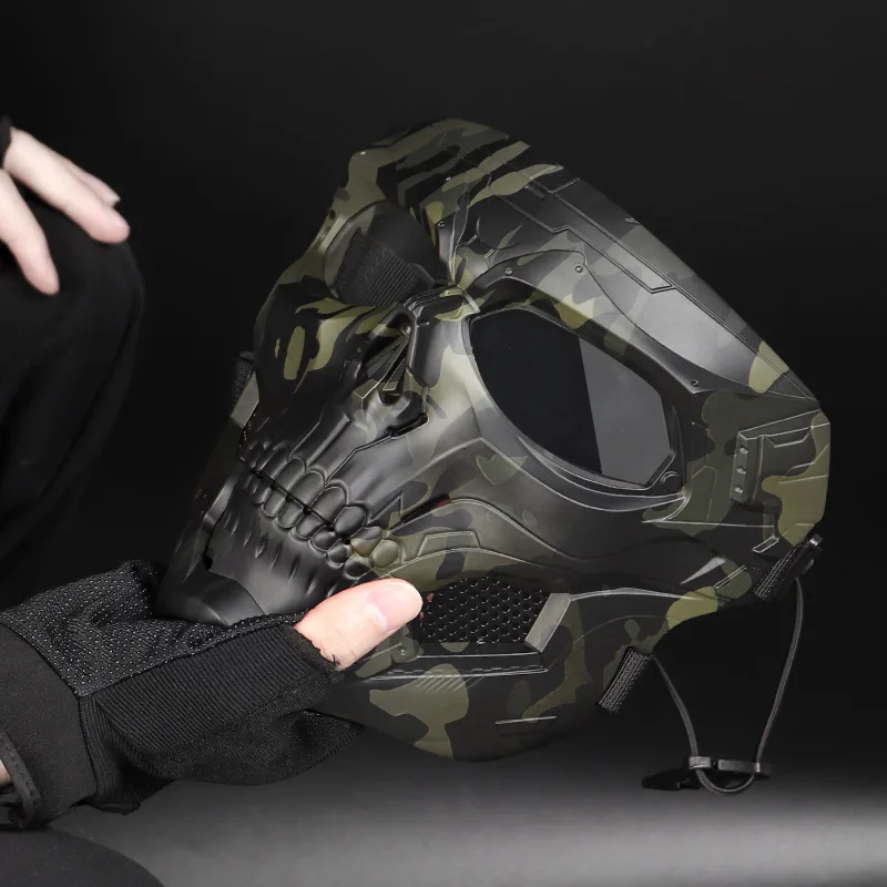 Anime Devil Knight Helmet Motobiker Moto Mask Funny character Equipment items Game Props HD Hats Motorcycle Cosplay Masks
Anime Devil Knight Helmet Motobiker Moto Mask Funny character Equipment items Game Props HD Hats Motorcycle Cosplay Masks