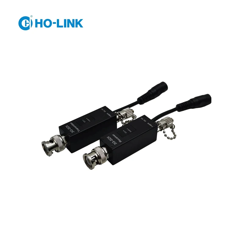 

Mini 3G/HD-SDI signals digital video fiber optical converter ST