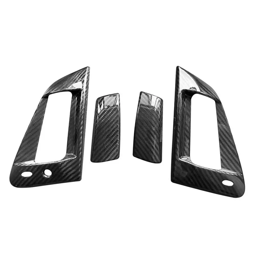 Durable Covers Door Handle Fiber Long Service Life Scratch Resistant Sturdy Anti Corrosion Appearances Automobiles
Durable Covers Door Handle Fiber Long Service Life Scratch Resistant Sturdy Anti Corrosion Appearances Automobiles