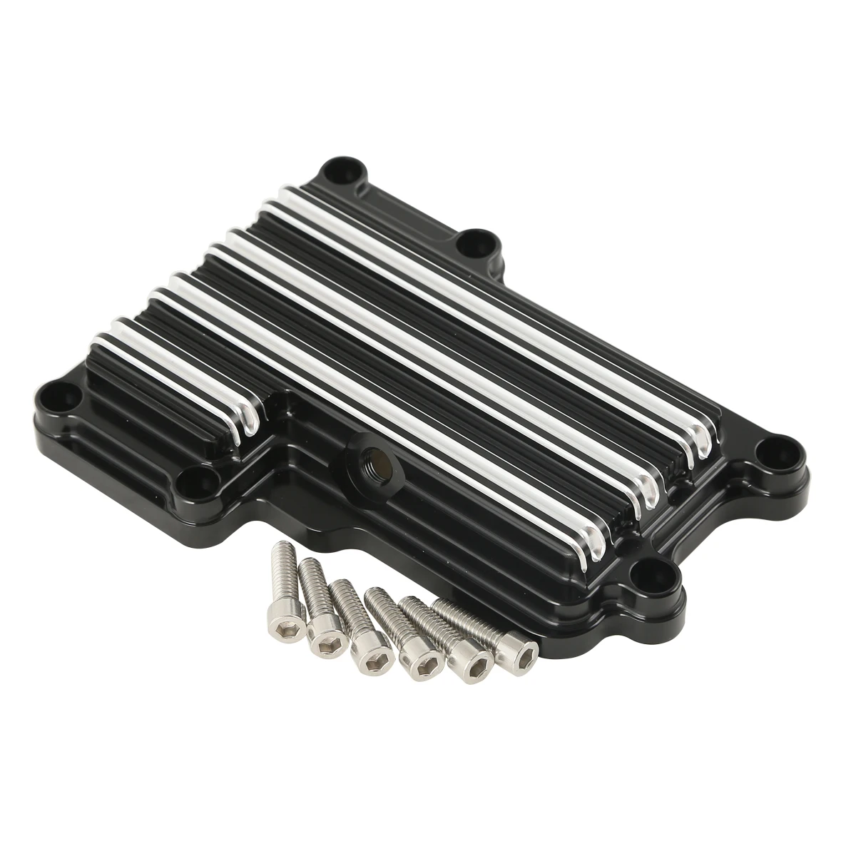 Motorcycle CNC Top Transmission Cover For Harley Softail Breakout Fat Boy Touring 2006-2017 Street Wide Glide Road Glide Softail
Motorcycle CNC Top Transmission Cover For Harley Softail Breakout Fat Boy Touring 2006-2017 Street Wide Glide Road Glide Softail