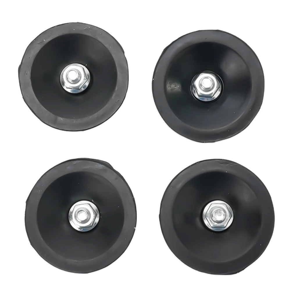 Air Compressor Foot Pad 4Pcs/Set Accessories Components Rubber Shockproof W/screws Brand New Oil-free Machines
Air Compressor Foot Pad 4Pcs/Set Accessories Components Rubber Shockproof W/screws Brand New Oil-free Machines