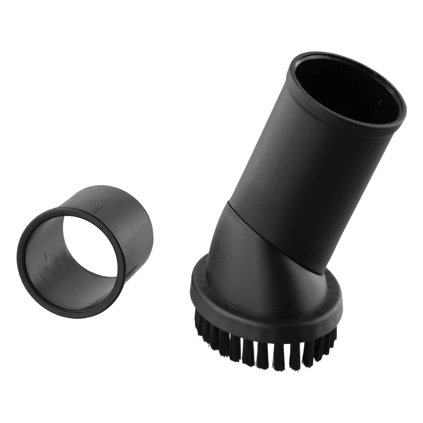 Round Brush +adapter For Karcher Inner Diameter 32-35MM Vacuum Cleaner Accessories Sweeper Robot Cleaning Tools Replace
Round Brush +adapter For Karcher Inner Diameter 32-35MM Vacuum Cleaner Accessories Sweeper Robot Cleaning Tools Replace