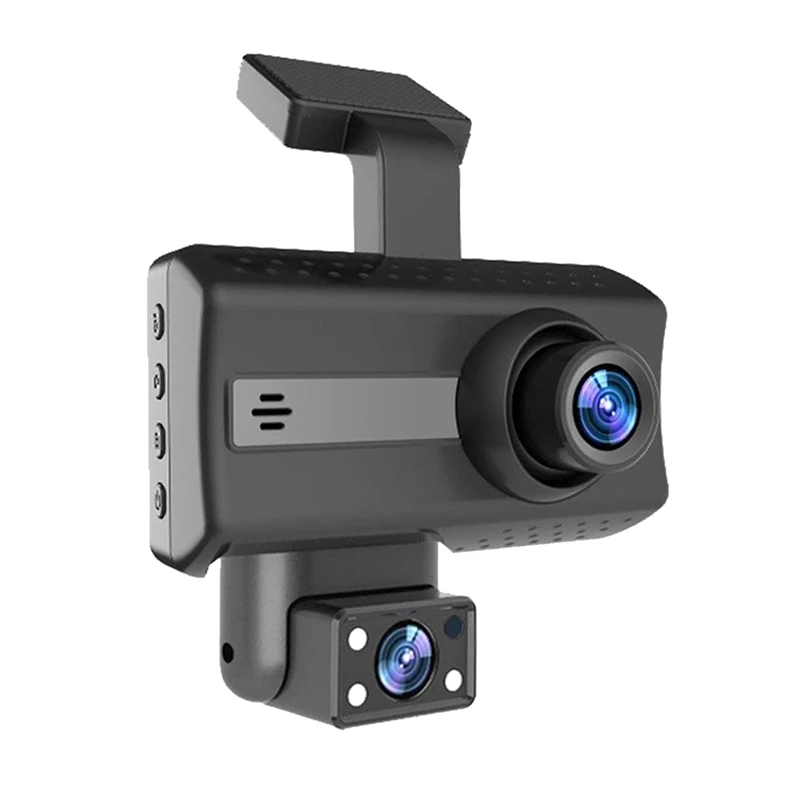 1080P HD Автомобильный видеорегистратор, 3,0 дюймовый IPS экран, видеорегистратор, парковочный монитор, циклическая запись
1080P HD Автомобильный видеорегистратор, 3,0 дюймовый IPS экран, видеорегистратор, парковочный монитор, циклическая запись