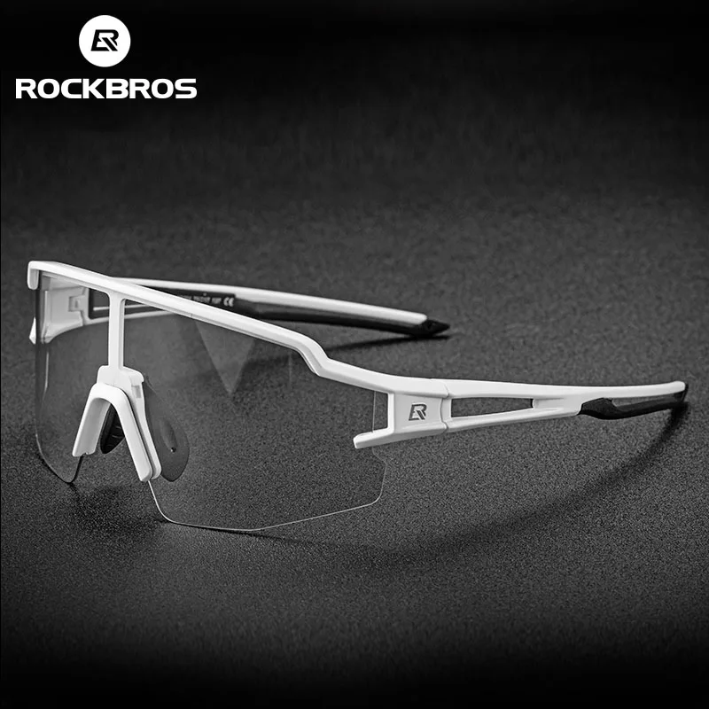 Очки ROCKBROS велосипедные фотохромные, спортивные солнцезащитные очки с антибликовым покрытием UV400
Очки ROCKBROS велосипедные фотохромные, спортивные солнцезащитные очки с антибликовым покрытием UV400